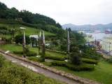 Tongyeong Nammangsan Sculpture Park.JPG