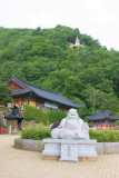 Jeong-Am Temple - Introduction included