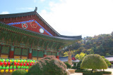 Woljeongsa temple