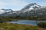 Alpine Lake