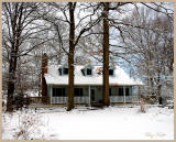 Our House in Snow