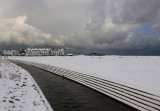 Carnoustie in the Snow
