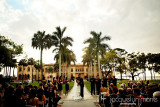 John and Mable Ringling Museum of Art and Ca d Zan wedding photos