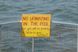 Ngepi Pool Sign