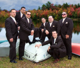 A Poconos Wedding