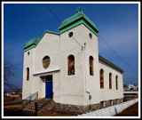 Temple of Israel of Dunmore