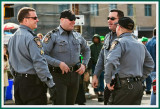 2009: State Troopers in a Party Mood
