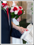 Church Wedding Byzantine Style