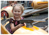 Josh & Scarlett at Knoebels