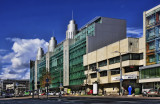Downtown Tallinn