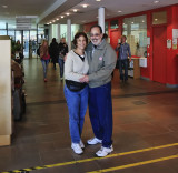 In the Halls of Gothenburg University