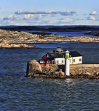 Island Lighthouse