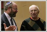Two Temple Tu Bshevat Seder