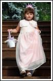 Flower Girl Making Entrance