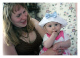 Scarlett Jhane now six months old