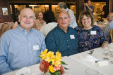 At the Anniversary Party of Mickey and Judy