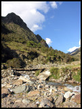 Bridge over Rio Yanama