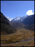 Nevado Sacsarayoc 1