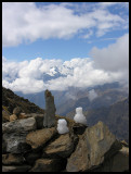 Yanama pass (4665m)