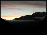 Sunrise at Totora 1