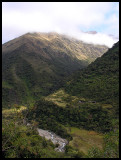 Totora river valley