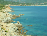 Plage de Chiuni, Cargse.