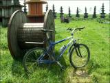 Schwinn et pagodes.