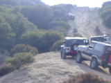 Badlands off road Adventure Clinic of Ruts , Ridges & Rocks.