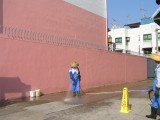 Street cleaner