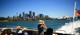 Ferry to Watsons Bay