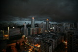 City of Black Rain