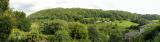 Looking South across Golden Valley