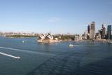 View from the bridge