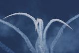 Spectacular smoke