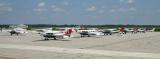 Aircraft fleet
