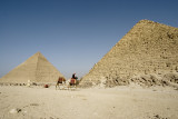 Giza, pyramids