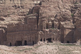 Petra, Royal Tombs