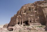 Petra, Royal Tombs