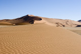 Sesriem, sand dunes
