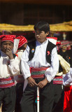 Lake Titicaca, Taquile Island