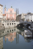 Ljubljana, Church of the Annunciation