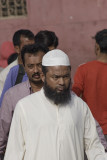 new delhi, train station