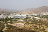 pushkar, view from Ratnagiri Hill