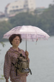 hanoi, Hoan Kiem lake