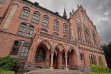 riga, college building