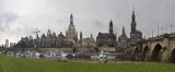 dresden, panorama