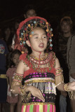 chiang mai, street performer