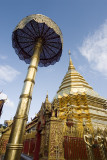 chiang mai, Doi Suthep temple