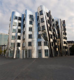 dusseldorf, Frank Gehry building