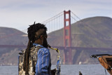 san francisco, golden gate bridge